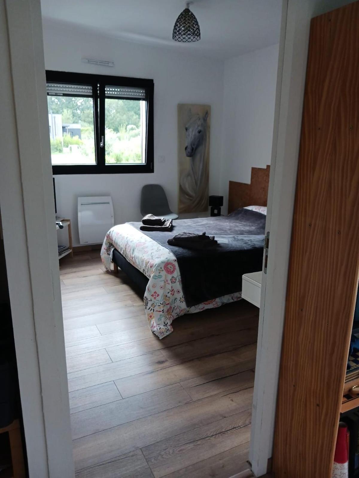 Chambre D'Hote Proche Mer Yvias Exterior foto