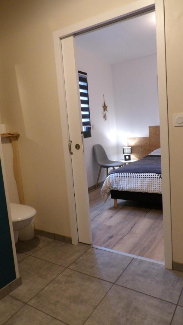 Chambre D'Hote Proche Mer Yvias Exterior foto